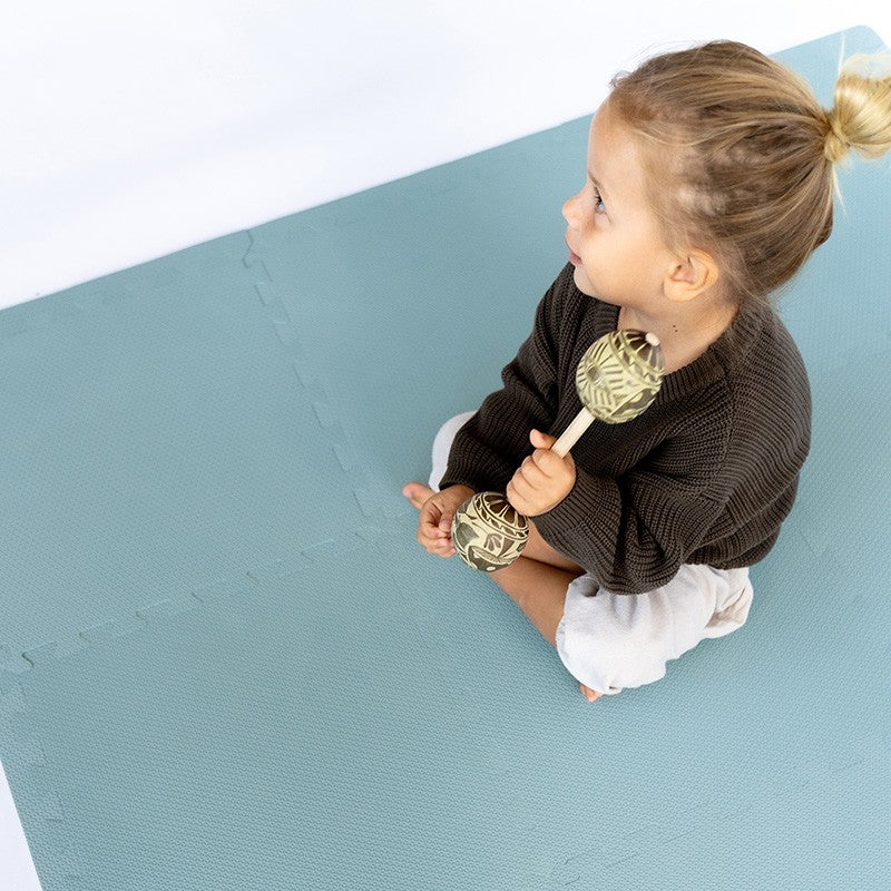 Tapis de jeu mousse uni CLASSIC PLAYMAT - MINERAL