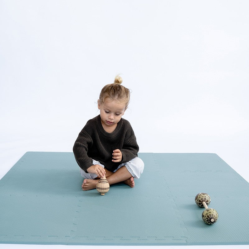 Tapis de jeu mousse uni CLASSIC PLAYMAT - MINERAL