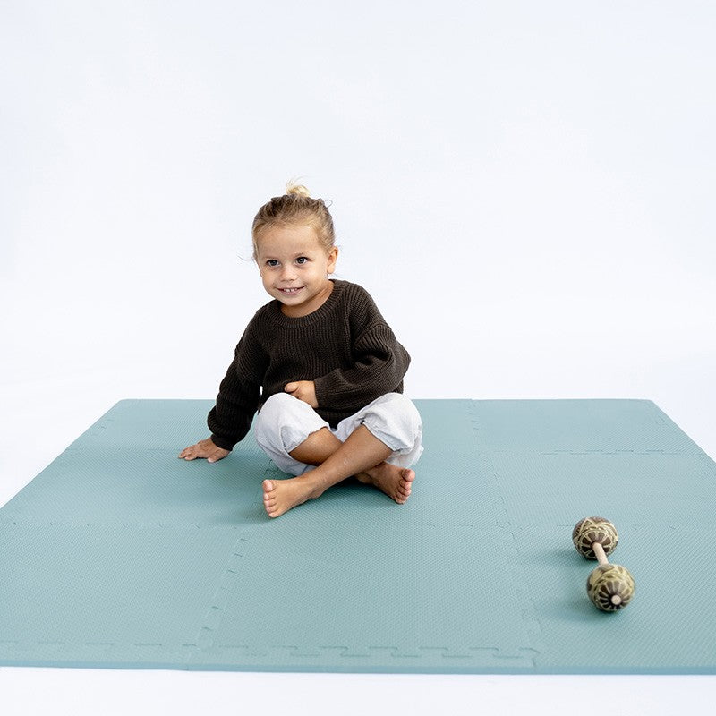 Tapis de jeu mousse uni CLASSIC PLAYMAT - MINERAL