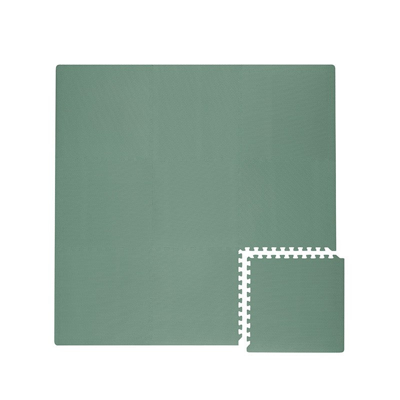 Tapis de jeu mousse uni CLASSIC PLAYMAT - MOSS