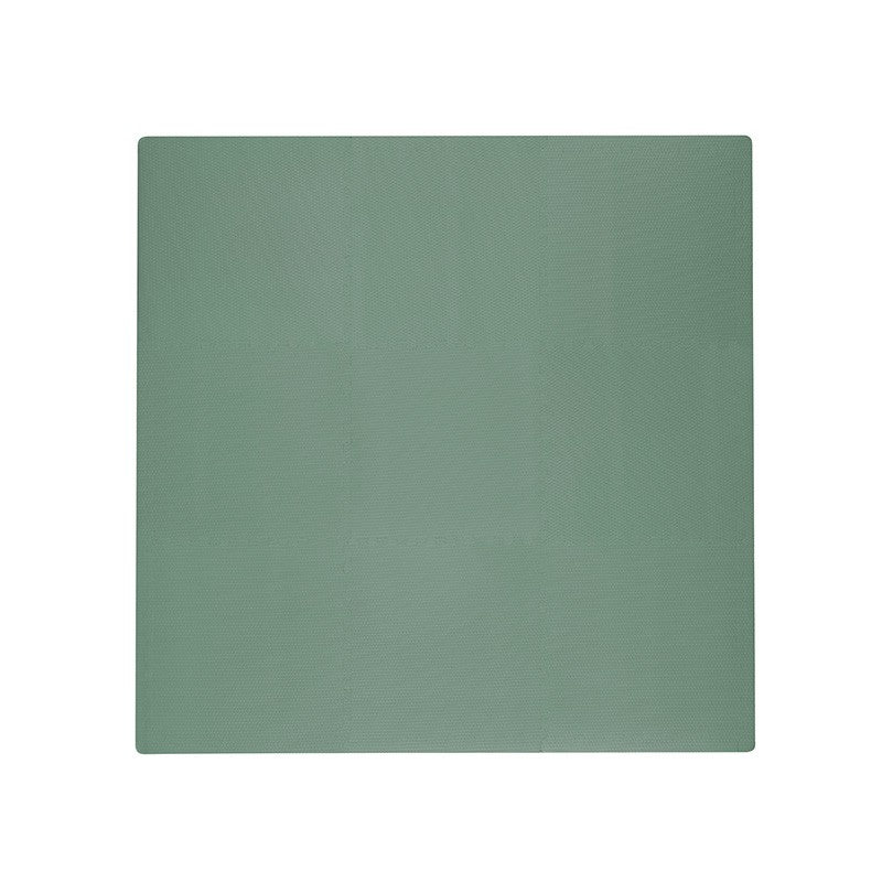 Tapis de jeu mousse uni CLASSIC PLAYMAT - MOSS