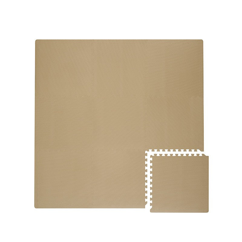 Tapis de jeu mousse uni CLASSIC PLAYMAT - SANDSTONE