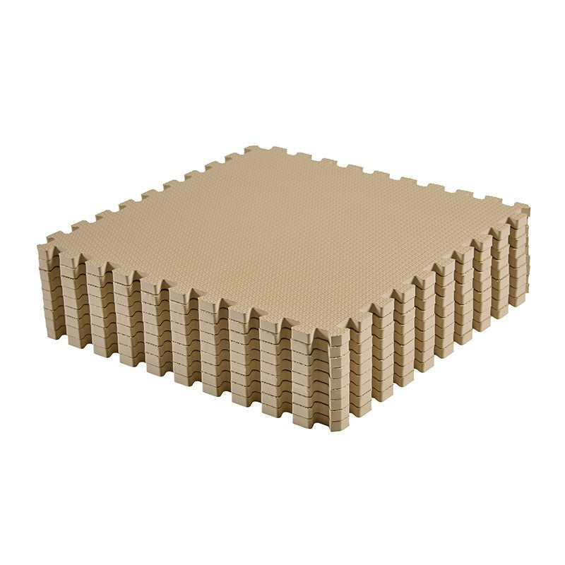Tapis de jeu mousse uni CLASSIC PLAYMAT - SANDSTONE