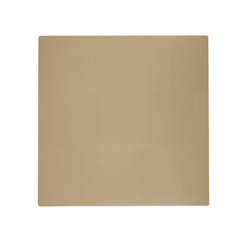 Tapis de jeu mousse uni CLASSIC PLAYMAT - SANDSTONE