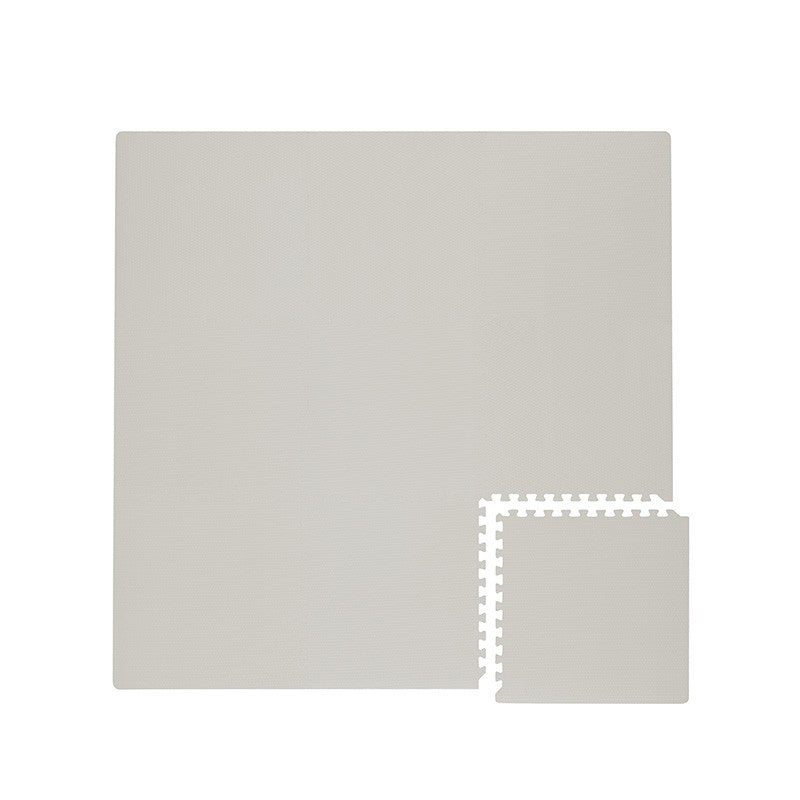 Tapis de jeu mousse uni CLASSIC PLAYMAT - STONE