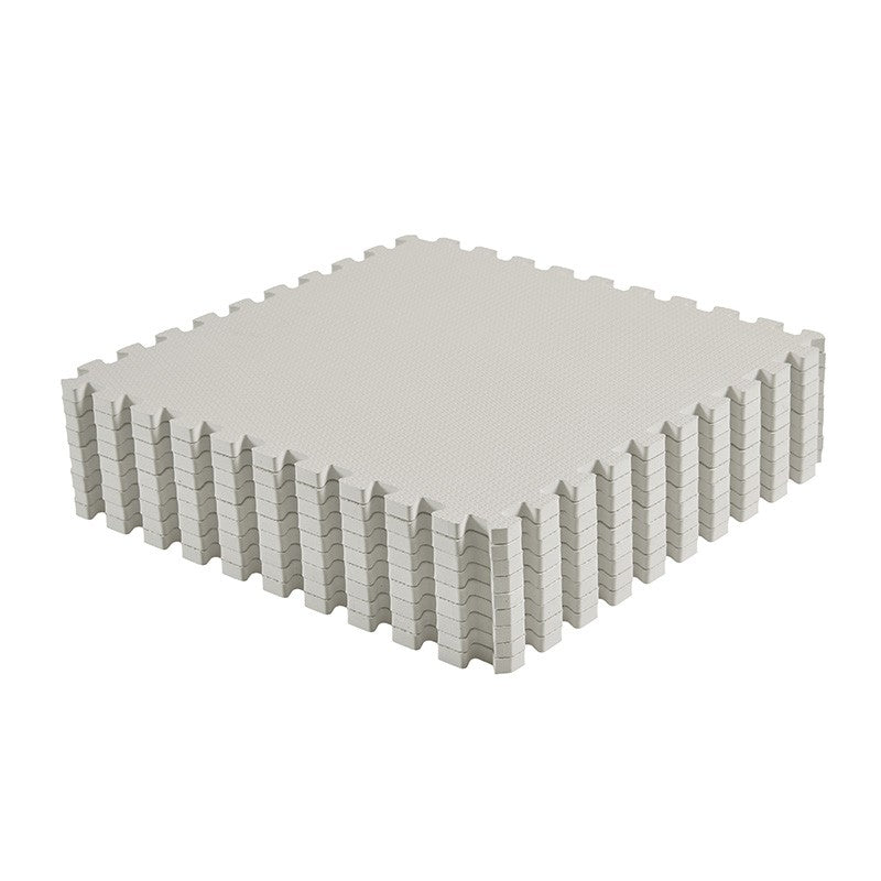Tapis de jeu mousse uni CLASSIC PLAYMAT - STONE
