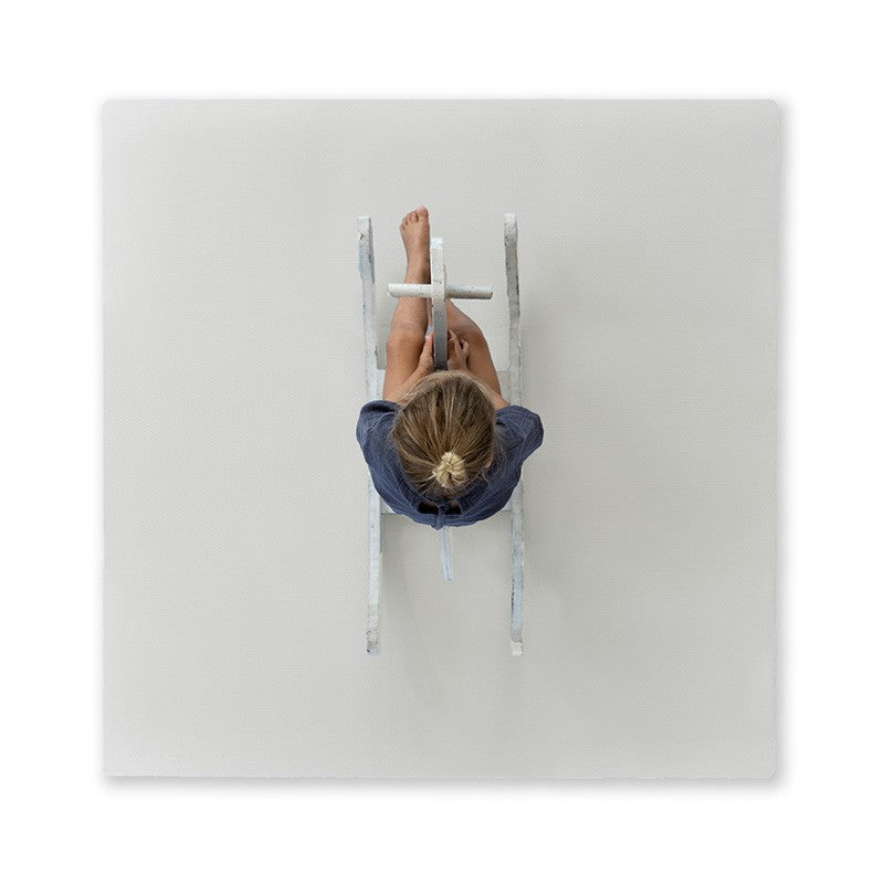 Tapis de jeu mousse uni CLASSIC PLAYMAT - STONE