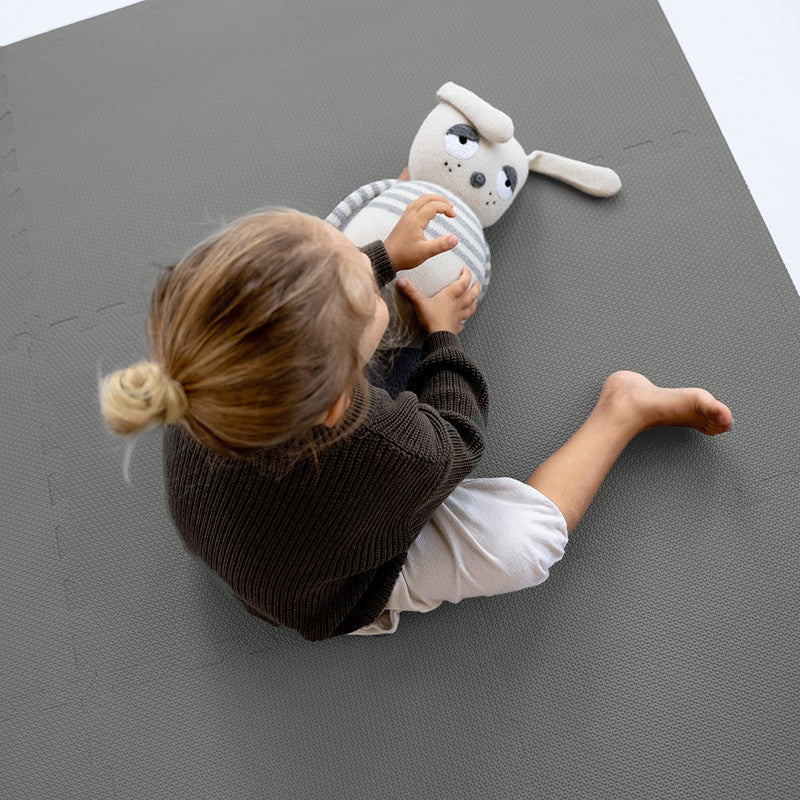 Tapis de jeu mousse uni CLASSIC PLAYMAT - STORM