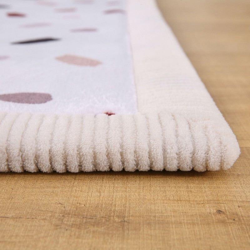 Tapis enfant à mémoire de forme CLOUD CONFETTI