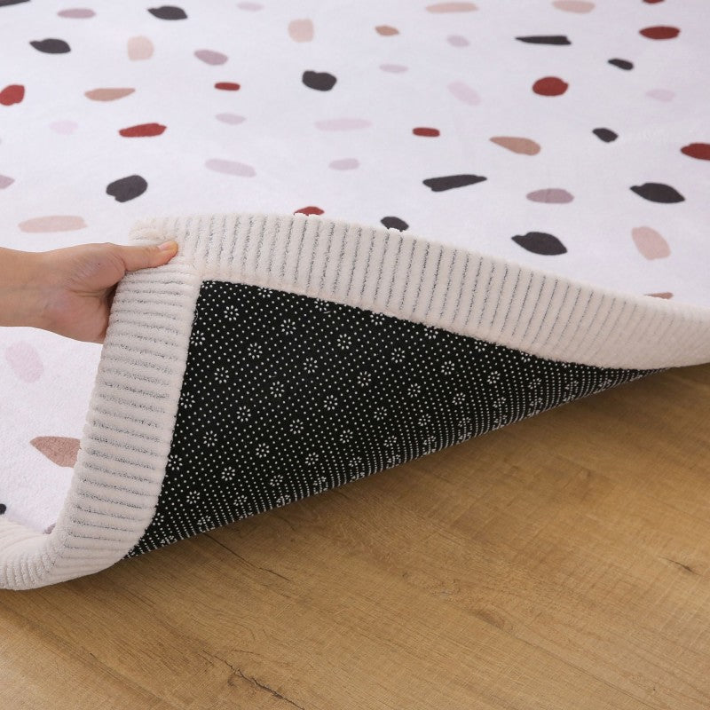 Tapis enfant à mémoire de forme CLOUD CONFETTI