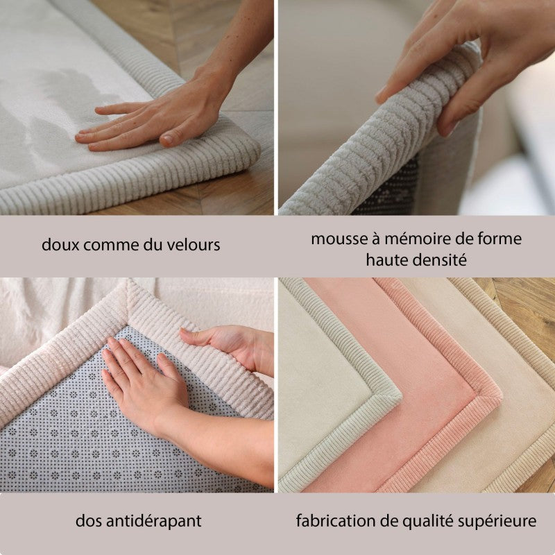 Tapis enfant à mémoire de forme CLOUD DINO