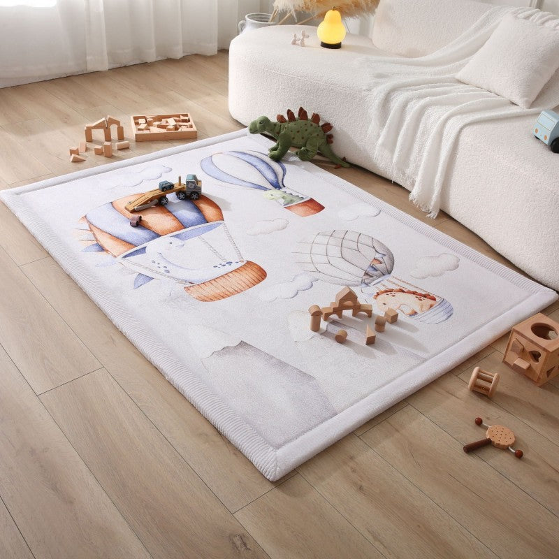 Tapis enfant à mémoire de forme CLOUD DINO