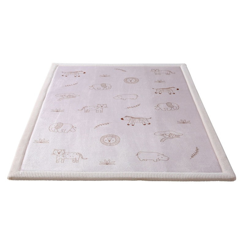 Tapis enfant à mémoire de forme CLOUD SAFARI