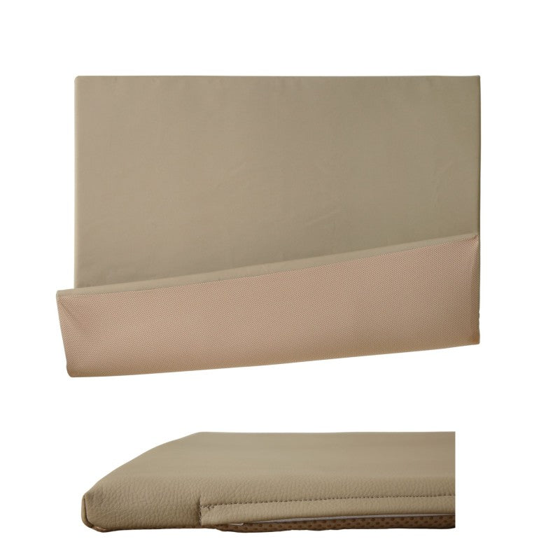 Tapis enfant à mémoire de forme cuir vegan PADDED