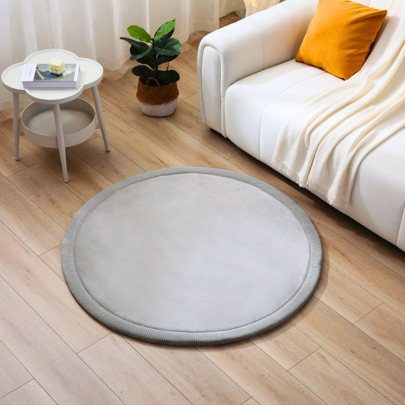 Tapis enfant à mémoire de forme CLOUD ROND