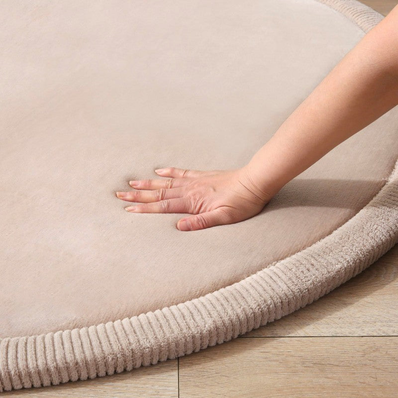 Tapis enfant à mémoire de forme CLOUD ROND