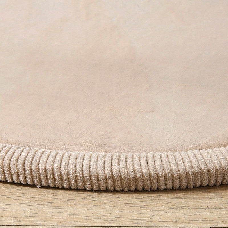 Tapis enfant à mémoire de forme CLOUD ROND
