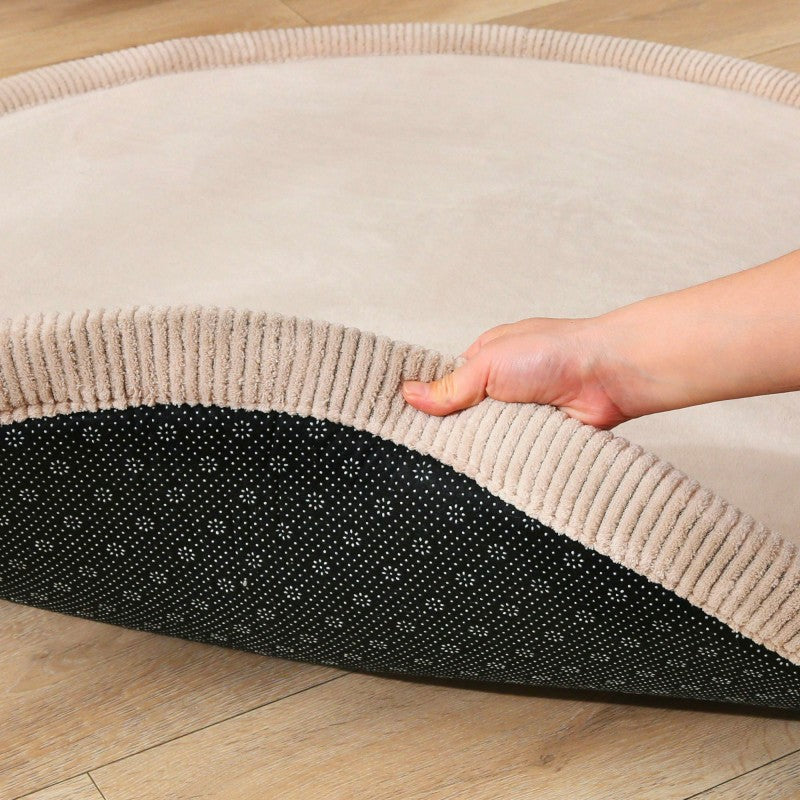 Tapis enfant à mémoire de forme CLOUD ROND