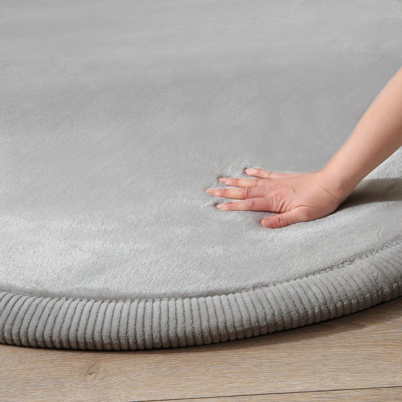Tapis enfant à mémoire de forme CLOUD ROND