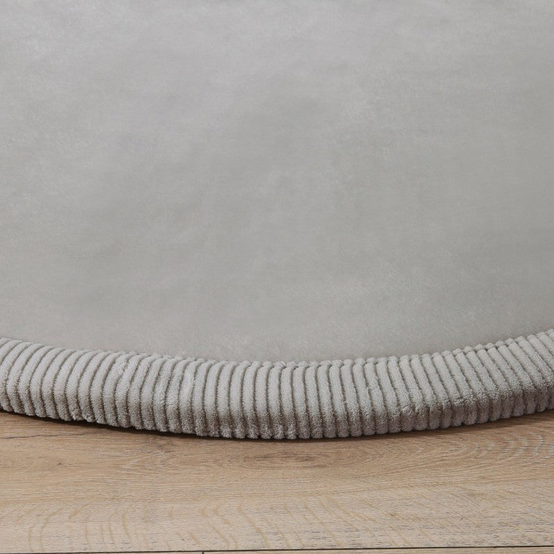Tapis enfant à mémoire de forme CLOUD ROND