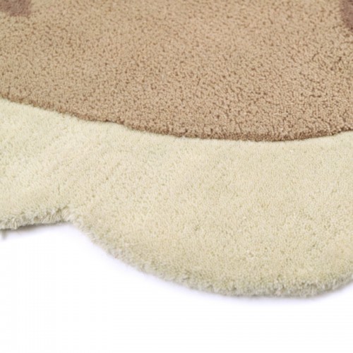 Tapis enfant laine mouton...