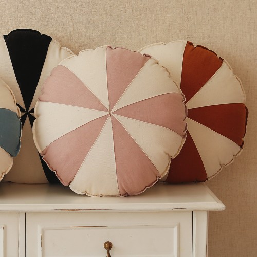 Coussin patchwork Circus...