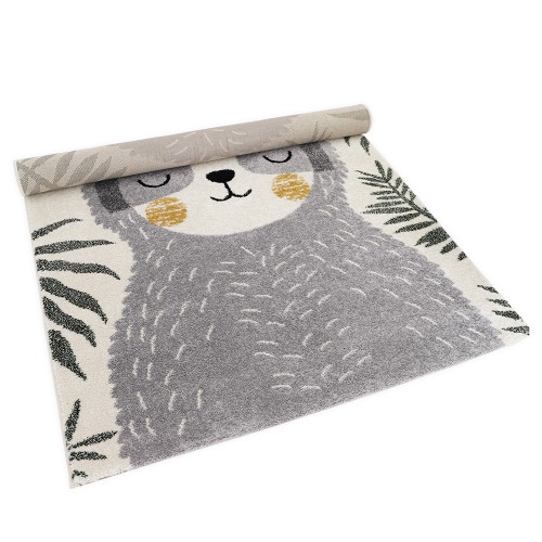 Tapis enfant paresseux AKIKO