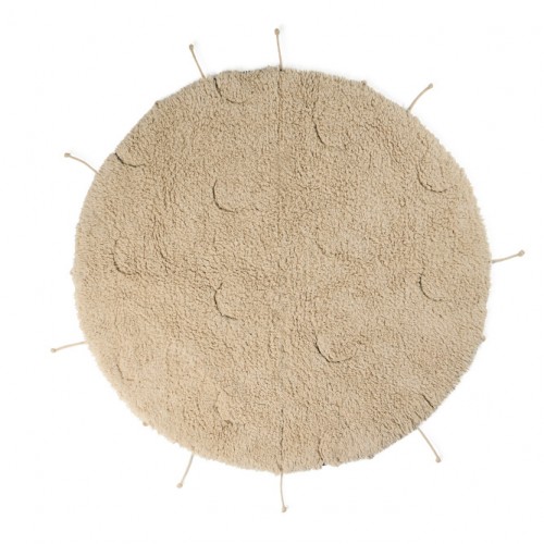 Tapis lavable MOON MULTISHAPE