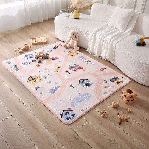 Tapis de jeu enfant à...