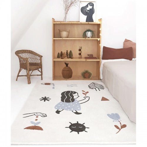 Tapis enfant design, LOVE...