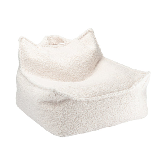 Pouf enfant bouclette DOUX