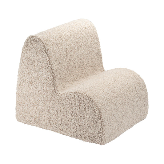 Fauteuil enfant bouclette CLOUDY