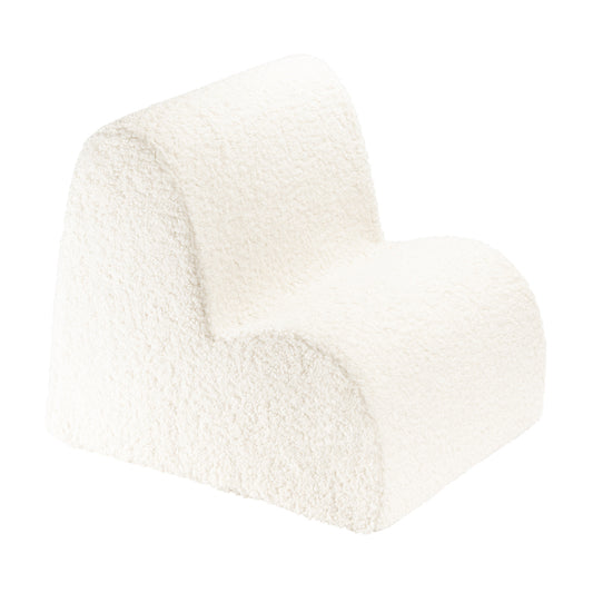 Fauteuil enfant bouclette CLOUDY