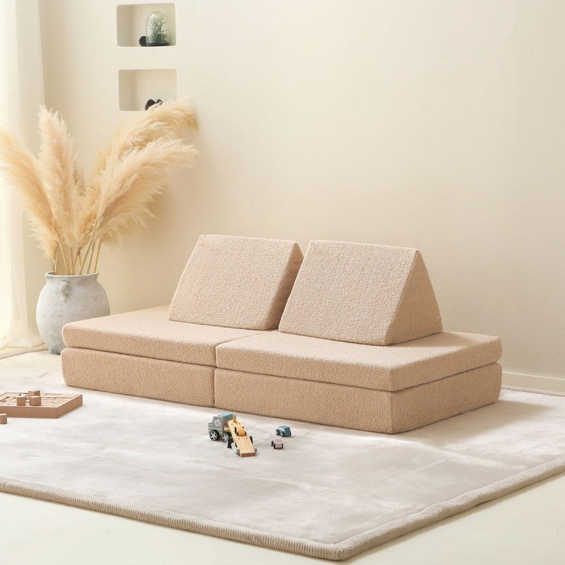 Canapé enfant bouclette PLAY COUCH