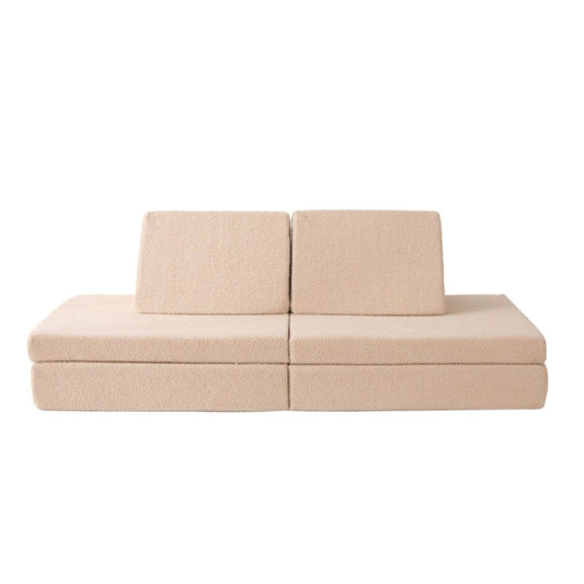 Canapé enfant bouclette PLAY COUCH
