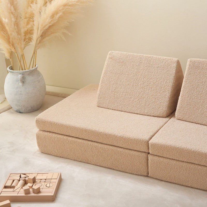 Canapé enfant bouclette PLAY COUCH