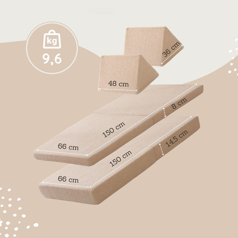 Canapé enfant bouclette PLAY COUCH