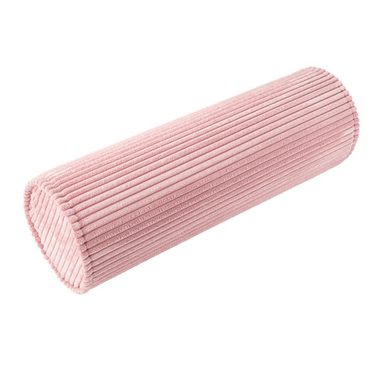 Coussin cylindre velours côtelé ROLL