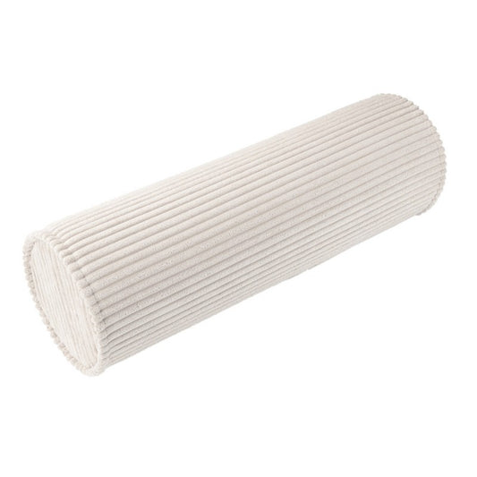 Coussin cylindre velours côtelé ROLL