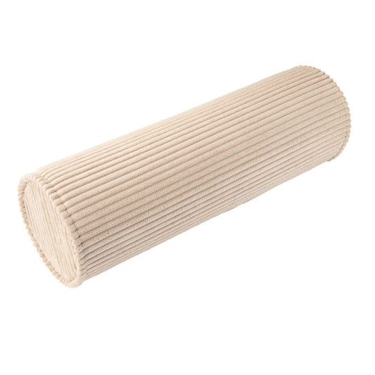 Coussin cylindre velours côtelé ROLL