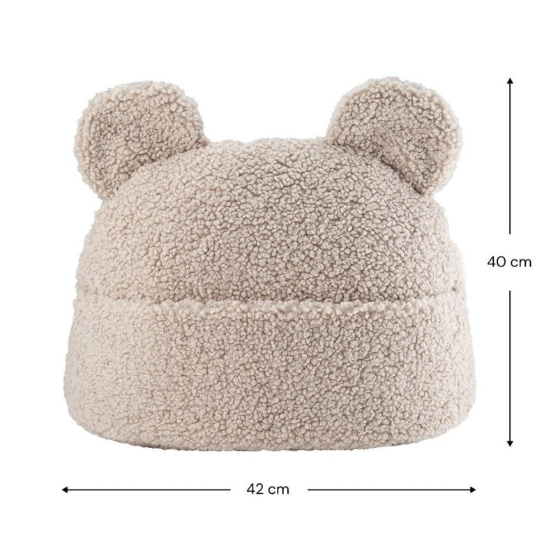 Coussin enfant bouclette POUCH