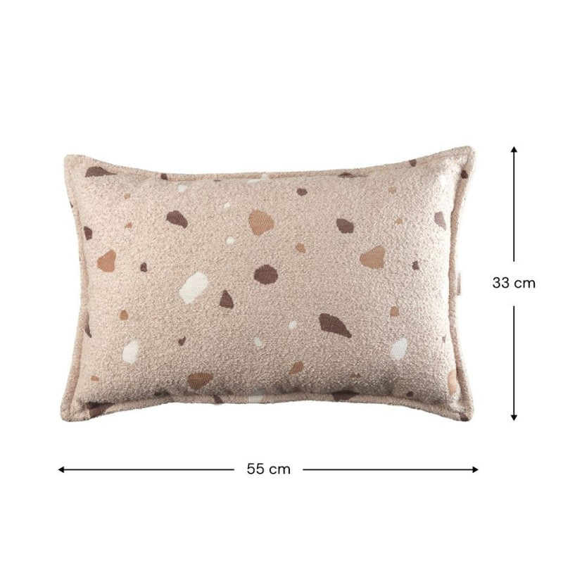 Coussin enfant TERRAZZO BOLSTER