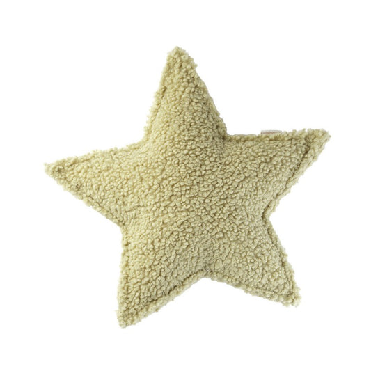 Coussin enfant étoile bouclette STAR