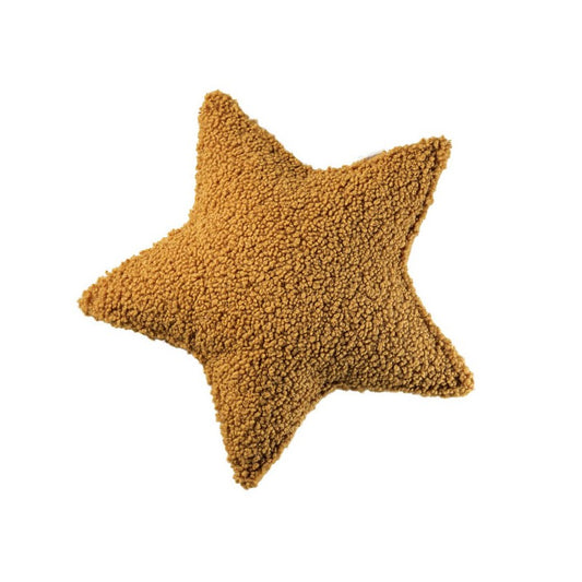 Coussin enfant étoile bouclette STAR