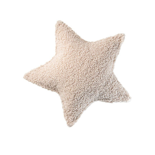 Coussin enfant étoile bouclette STAR