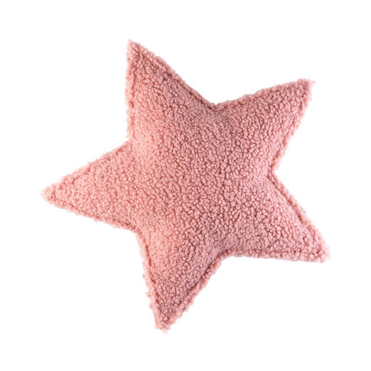 Coussin enfant étoile bouclette STAR