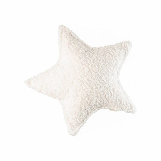 Coussin enfant étoile bouclette STAR