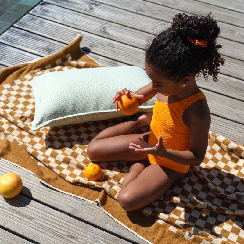 Coussin outdoor BOLSTER OUTTY