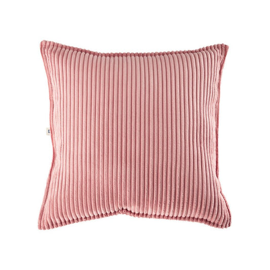 Coussin velours côtelé BLOCK