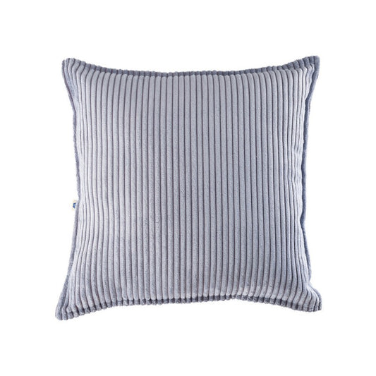 Coussin velours côtelé BLOCK
